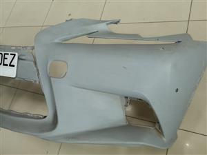 LEXUS F-SPORT FRONT BUMPER 3IS
