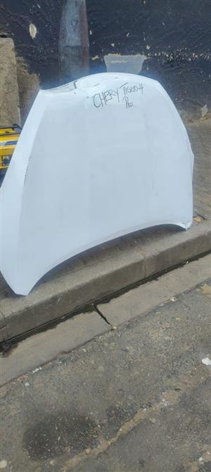 Chery Tiggro4 Pro Bonnet
