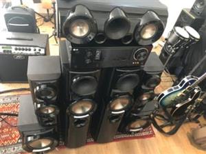 LG ARX8000 Home Theater system 