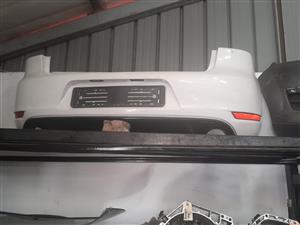 Golf 6 GTI Rear Bumper for Sale!
