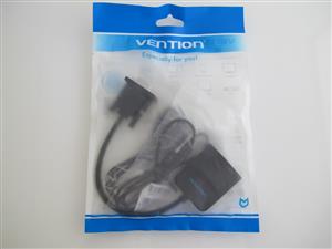 VENTION VGA to HDMI converter with sound still sealed