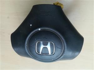 HONDA ACCORD AIRBAG