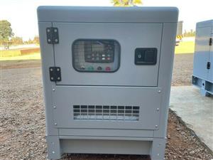 NEW GENERATORS IN STOCK