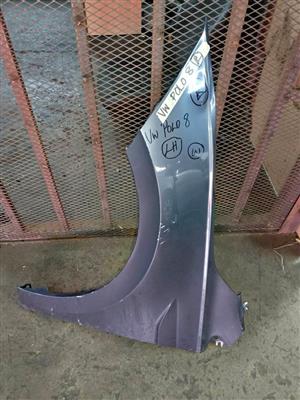 VW POLO 8 fender