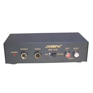 Pre-Amplifier for Phono & Mic