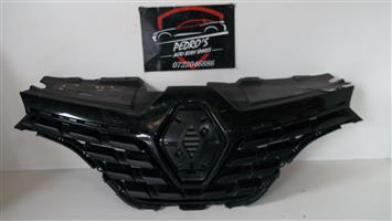 Renault Kadjar grille