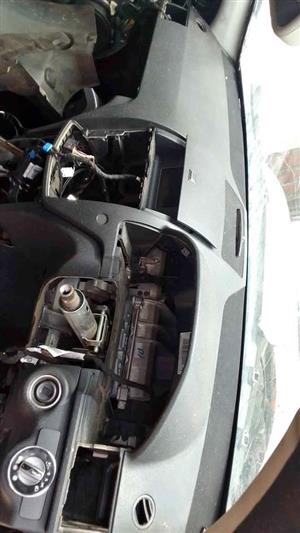 Mercedes Benz w204 pre-face Dashboard