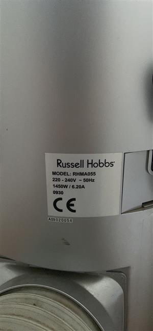 Russel Hobbs air conditioner 