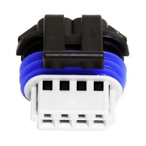 Dicktator GM LS Ignition 4 Pin Coil Connector