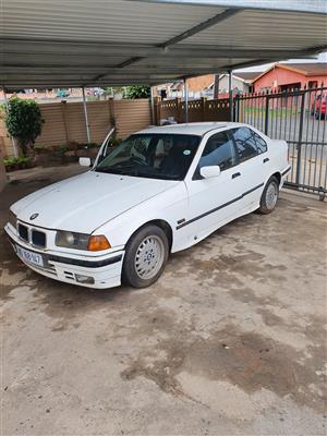 1994 BMW 3 Series sedan 320D A/T (G20)
