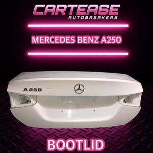 MERCEDES BENZ A250 BOOTLID FOR SALE !!!
