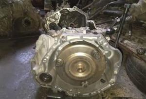 Hyundai i10 automatic gearbox 