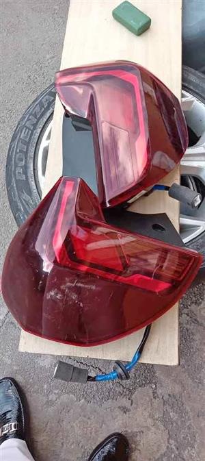 Kia Picanto Both Taillights for Sale