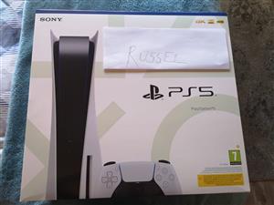 Playstation 5 for Sale - Brand New Never Been Used