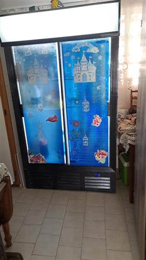 Fridge make All star