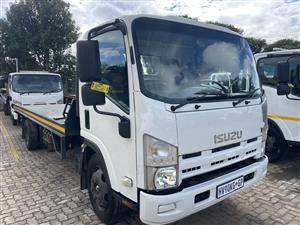 2019 Isuzu NQR Rollback