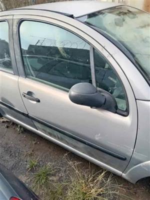 Citroen C3 Right Front Door
