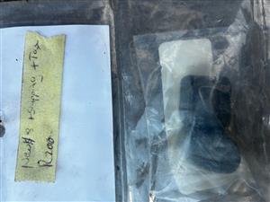 Ford Mustang seat latch rubber 