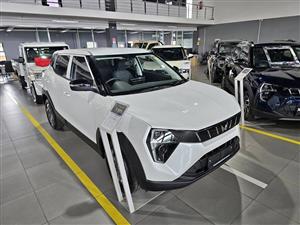 2026 Mahindra 3X0 MX2 Manual
