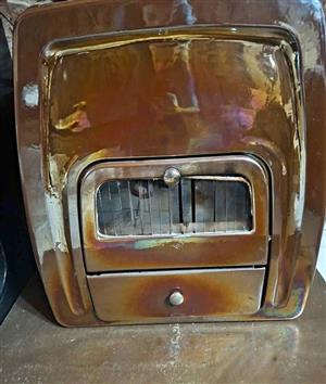Anthracite stove / heater