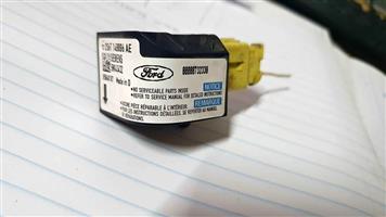 Ford Fiesta front airbag sensor