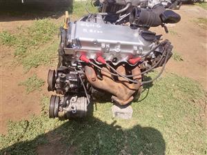 Hundai atos prime 1.1 ENGINE