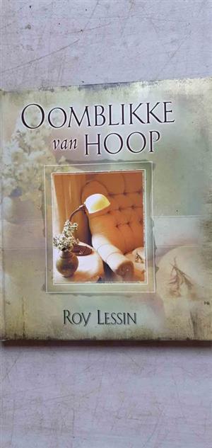 Oomblikke van hoop - Roy Lessin