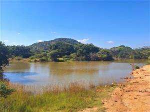 Farm For Sale in Buffelsdoorns AH
