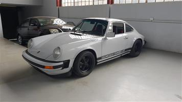 Porsche 911 Super Carrera 1978