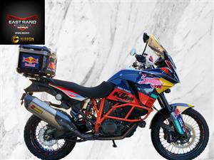 2015 KTM 1190 Adventure R