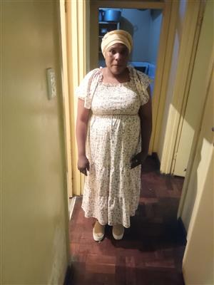 Sithembiso from Zim has refs and needs sleep in or out job as nanny or maid