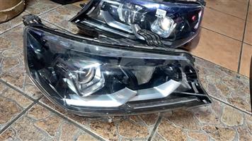 PEUGEOT LANDTREK HEADLIGHTS
