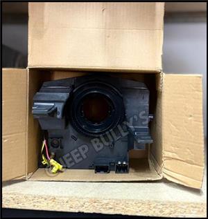 2 Pin Clockspring Jeep, Dodge, And Chrysler