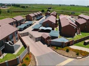 Secure Lock-Up-and-Go 1 Bedroom Apartment