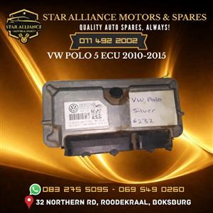 VW POLO 5 ECU (2010-2015) 