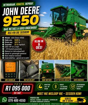 JD 9550