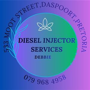 diesel injector services available