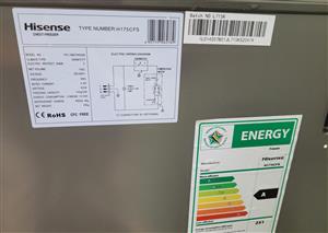 Chest Freezer Hisense H175cfs