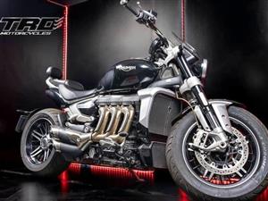 2020 Triumph Rocket 3 GT