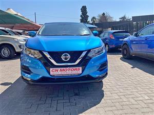 2021 Nissan Qashqai 1.2 Suv 4x2 Tekna  Automatic