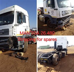 MAN TGA 26.480