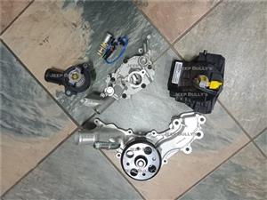 Jeep Grand Cherokee WK2 3.6 Engine Spares 