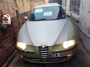 Alfa 147 2ltr 16v