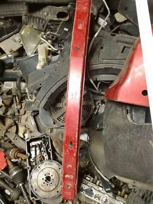 Citroen DS3 Rear Bumper Stifner