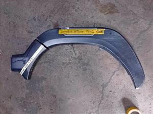 Toyota Hilux GD6 left wheel arch