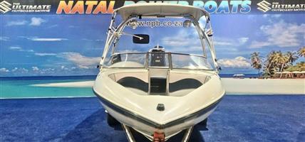 2012 SUNDOWNER  190 BOWRIDER 