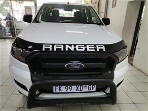 2016 FORD RANGER 2.2 6SPEED DOUBLE CAB  Mechanically perfect