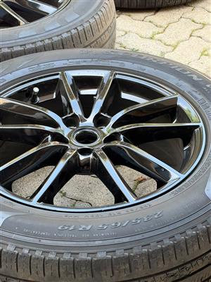 19 Inch Land Rover Range Rover Sport