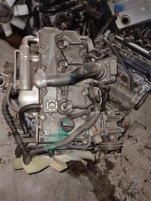 ISUZU KB 250 4JK1 ENGINES FOR SALE