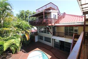 Magnificent home with two self contained flats.